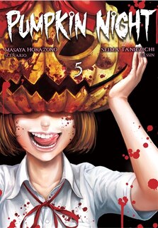 Front cover_Pumpkin Night T05