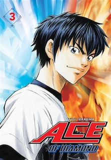 Couverture_Ace of diamond, Vol. 3