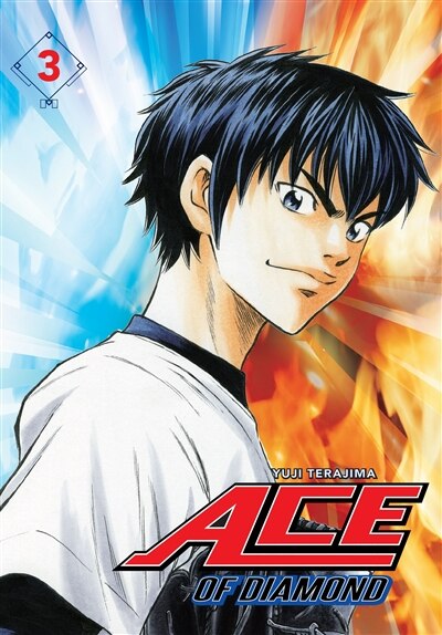 Couverture_Ace of diamond, Vol. 3