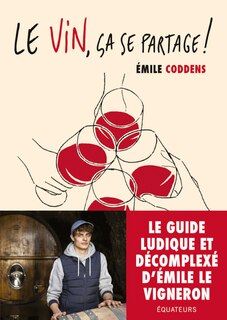 Couverture_Le vin, &ccedil;a se partage !