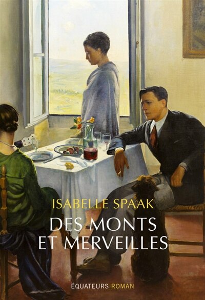 Front cover_Des monts et merveilles