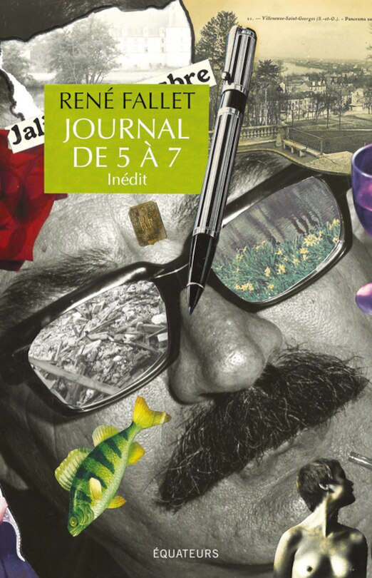 Front cover_Journal de 5 à 7
