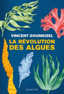 Front cover_La révolution des algues