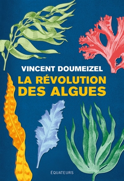 Front cover_La révolution des algues