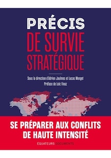 Couverture_Précis de survie stratégique