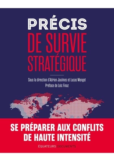 Couverture_Précis de survie stratégique