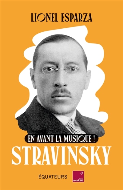 Front cover_Stravinsky