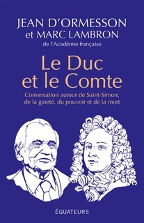 Front cover_Le duc et le comte