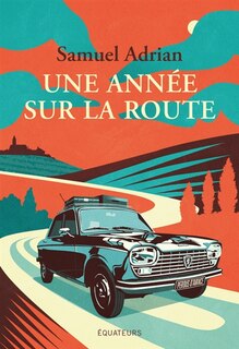 Couverture_Une année sur la route