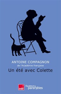 Couverture_Un été avec Colette