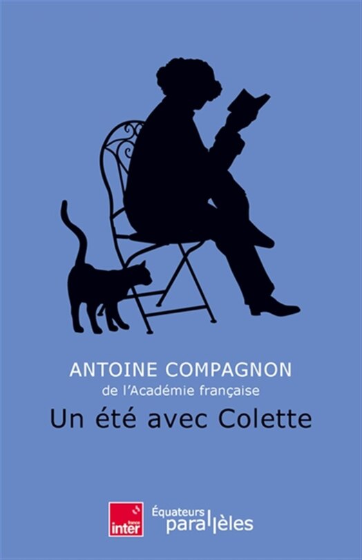 Couverture_Un été avec Colette