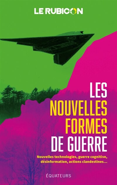 Couverture_Les nouvelles formes de guerre