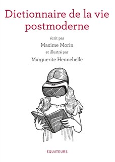 Front cover_Dictionnaire de la vie postmoderne