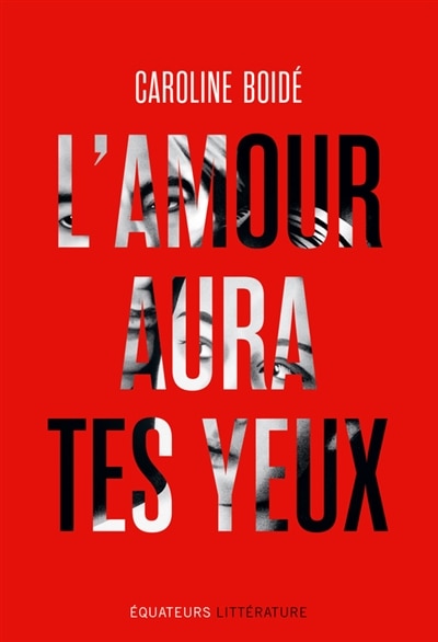 Front cover_L'amour aura tes yeux