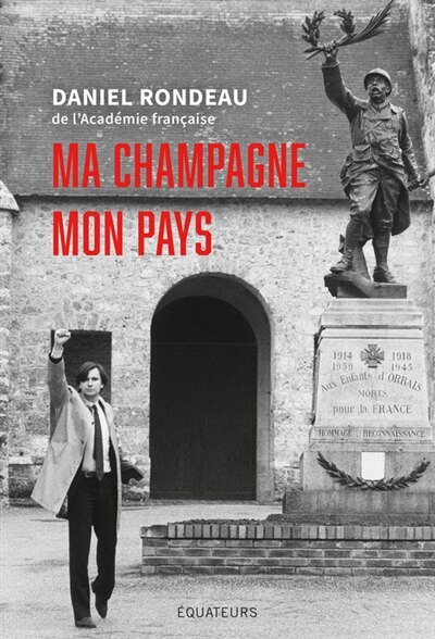 Front cover_Ma Champagne, mon pays