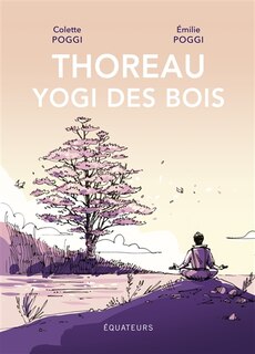Front cover_Thoreau, yogi des bois