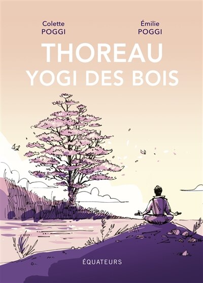 Front cover_Thoreau, yogi des bois