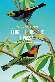 Front cover_Eloge des oiseaux de passage