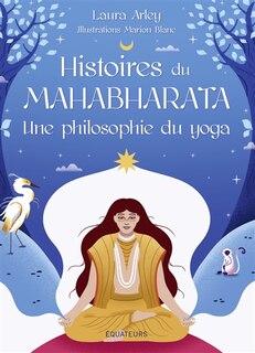 Front cover_Histoires du Mahabharata