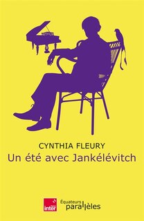 Front cover_Un été avec Jankélévitch