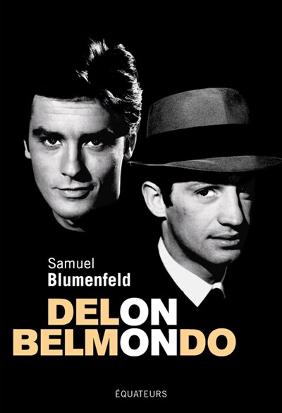 Front cover_Delon-Belmondo