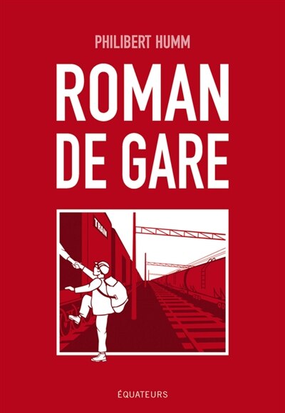 Front cover_Roman de gare