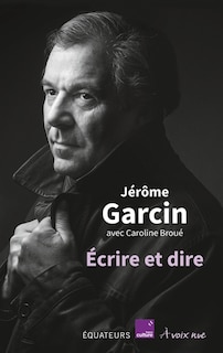 Front cover_Ecrire et dire
