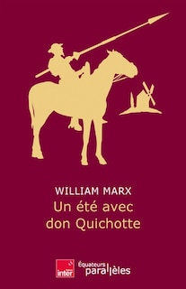 Front cover_Un été avec Don Quichotte