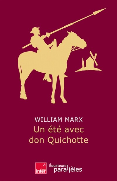 Front cover_Un été avec Don Quichotte
