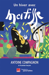 Front cover_Un hiver avec Matisse