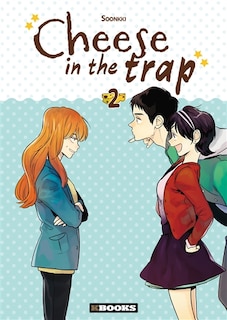 Front cover_Cheese in the trap, Vol. 2