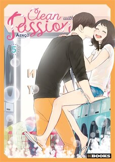 Couverture_Clean with passion, Vol. 5