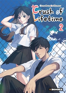 Front cover_Crush of lifetime Tome 2