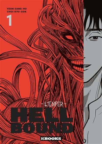 Front cover_Hellbound : l'enfer Tome 1