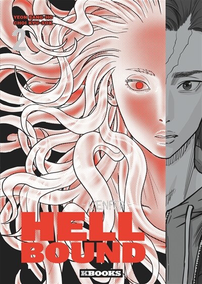 Front cover_Hellbound : l'enfer Tome 2