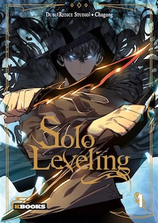 Front cover_Solo leveling, Vol. 1