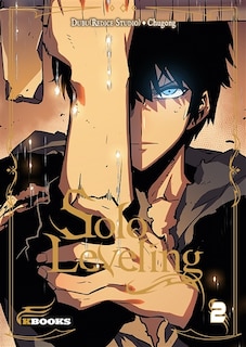 Front cover_Solo leveling, Vol. 2