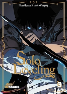 Front cover_Solo leveling, Vol. 3