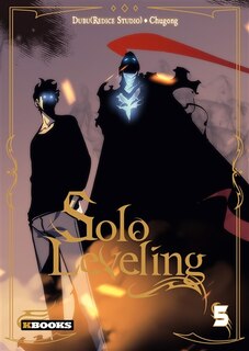 Front cover_Solo leveling, Vol. 5