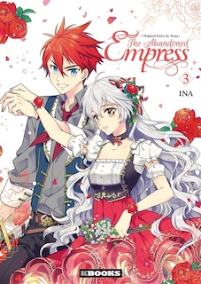 Couverture_The abandoned empress, Vol. 3