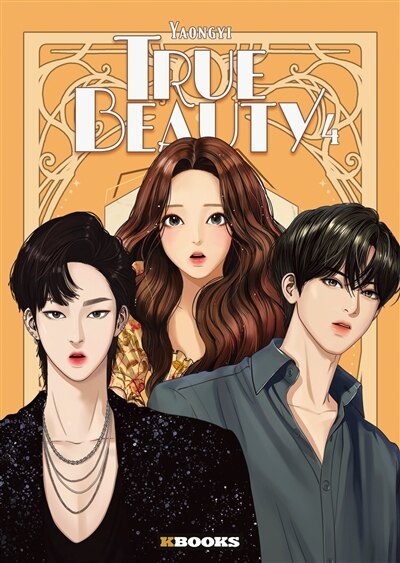 Couverture_True beauty, Vol. 4