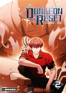 Front cover_Dungeon reset, Vol. 2