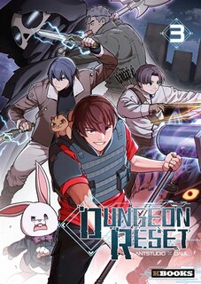 Front cover_DUNGEON RESET T03