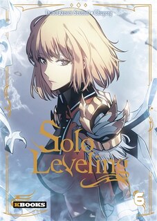 Front cover_Solo leveling, Vol. 6