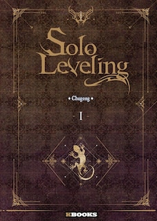 Front cover_Solo Leveling roman T01