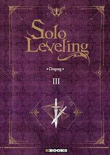 Front cover_Solo leveling roman t03