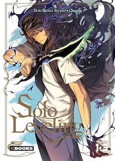 Front cover_Solo leveling : volumes 1-3