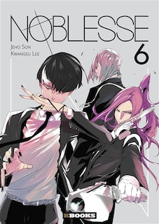 Couverture_Noblesse, Vol. 6