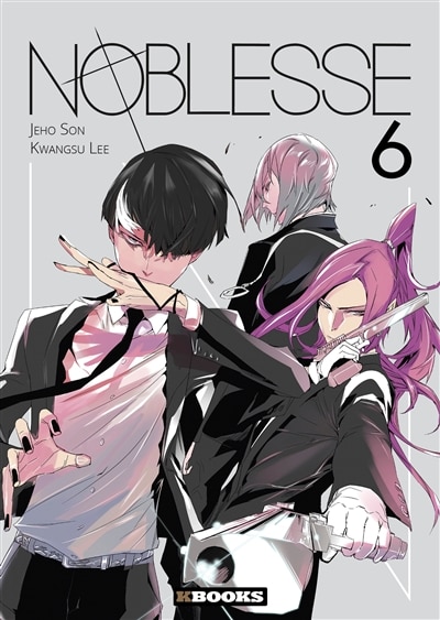 Couverture_Noblesse, Vol. 6