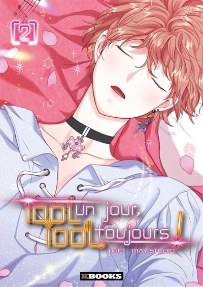 Front cover_Idol un jour, idol toujours !, Vol. 2